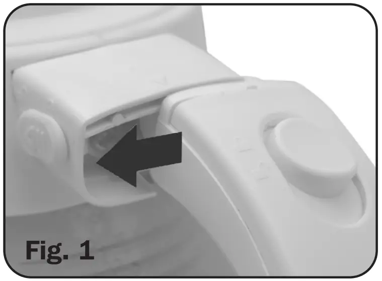 leisurewize LW671 Foldable Travel Kettle parts 1