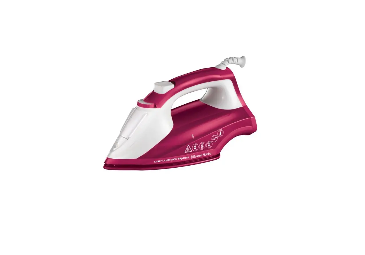 Russell Hobbs 26480-56 Iron User Guide