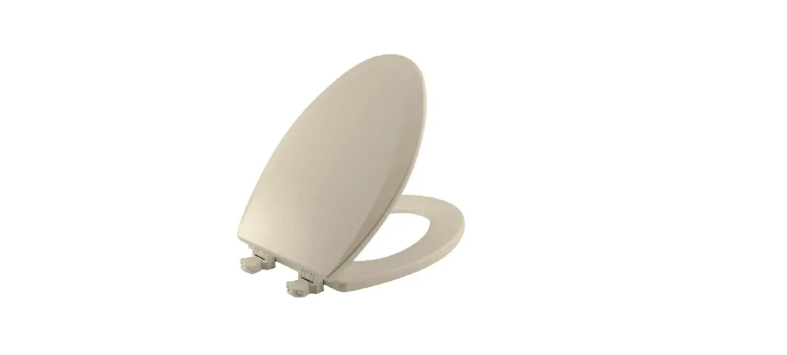 Bemis Toilet Seat Size User Manual