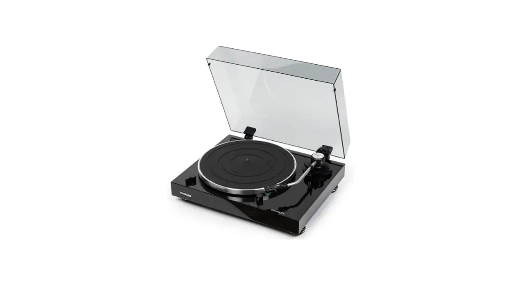 Thorens Td 204 Turntable User Guide