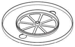 THORENS TD 204 Turntable - Figure 3