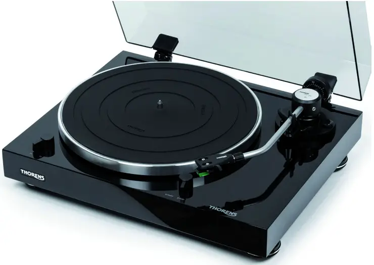 THORENS TD 204 Turntable