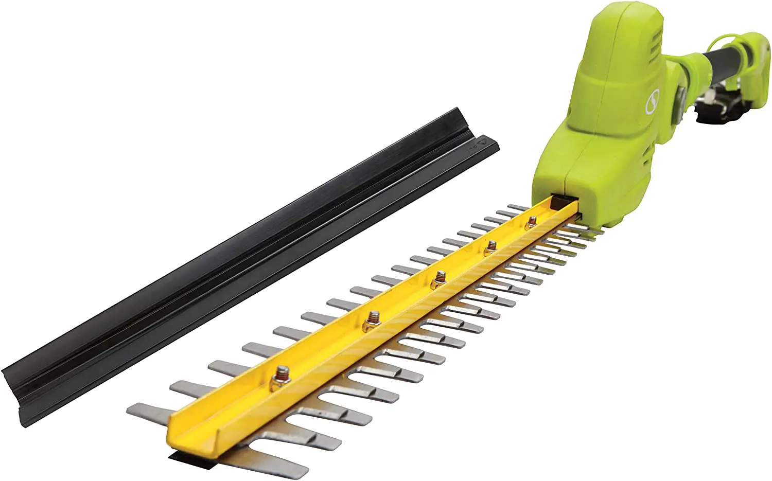 SUNJOE SJH901E-RM Electric Telescoping Pole Hedge Trimmer