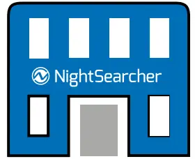 NightSearcher NSPULSARPROSQR Pulsar Pro Series Red Multiple Effect Light Module fig 7