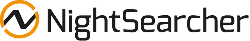 NightSearcher logo