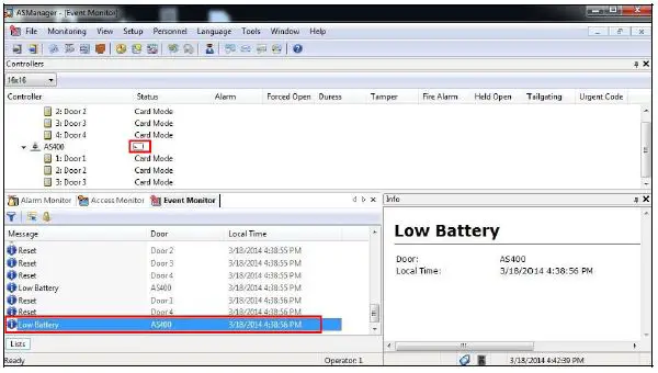 GeoVision GV-AS EV Controller-2