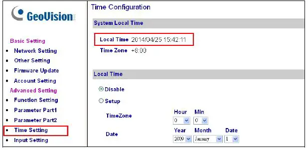 GeoVision GV-AS EV Controller-3