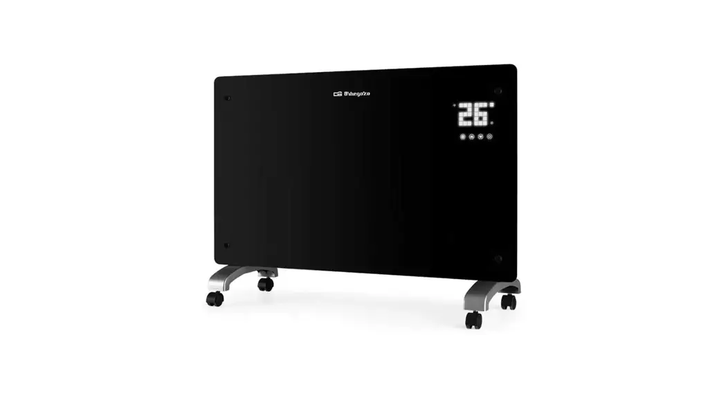 Orbegozo Rew 2020 Radiant Panel Instruction Manual