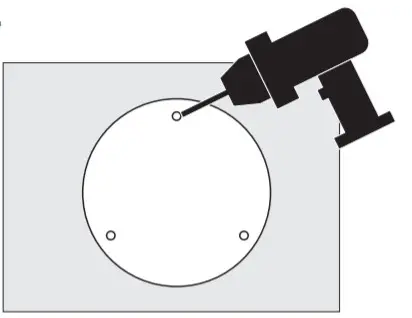 tp-link C320WS Outdoor Security Wi-Fi Camera - Drill