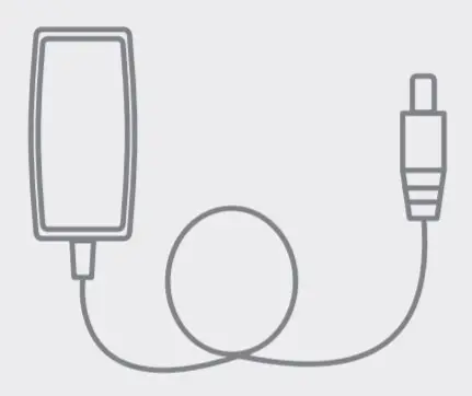 tp-link C320WS Outdoor Security Wi-Fi Camera - POWER UP