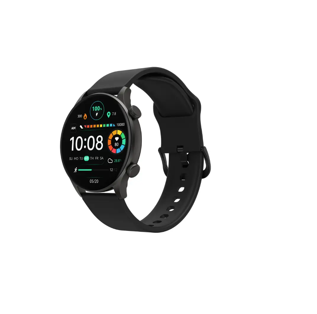 Haylou Ls16 Solar Plus Smart Watch User Manual