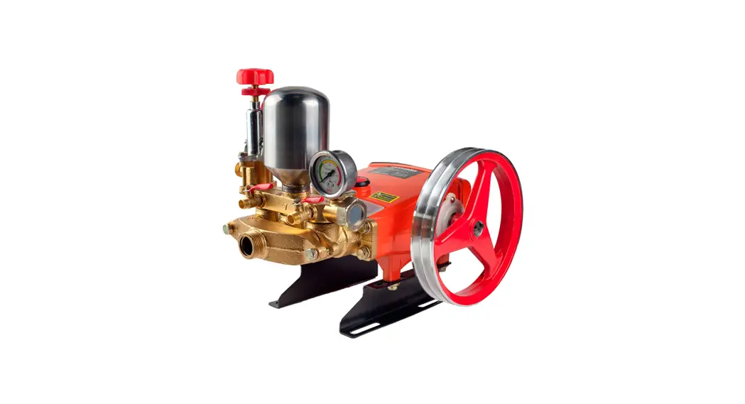 Nakayama Ns3610 Spray Pump Instruction Manual Nakayama Ns3610 Spray Pump Instruction Manual