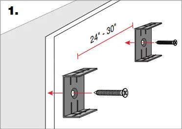 TRAN LED Extrusion Wide Aluminum Extrusion B01