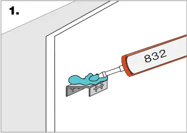 TRAN LED Extrusion Wide Aluminum Extrusion C01