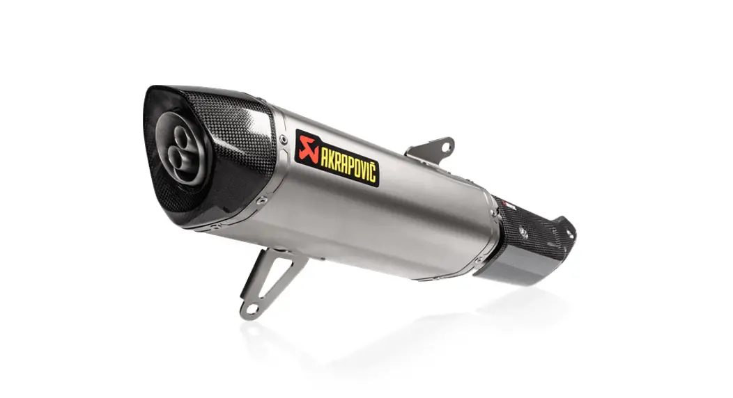 Akrapovic Yamaha Tricity 300 Heat Shield Instruction Manual