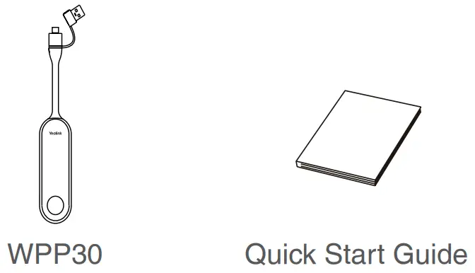 Yealink WPP30 Wireless Presentation Pod - fig 1