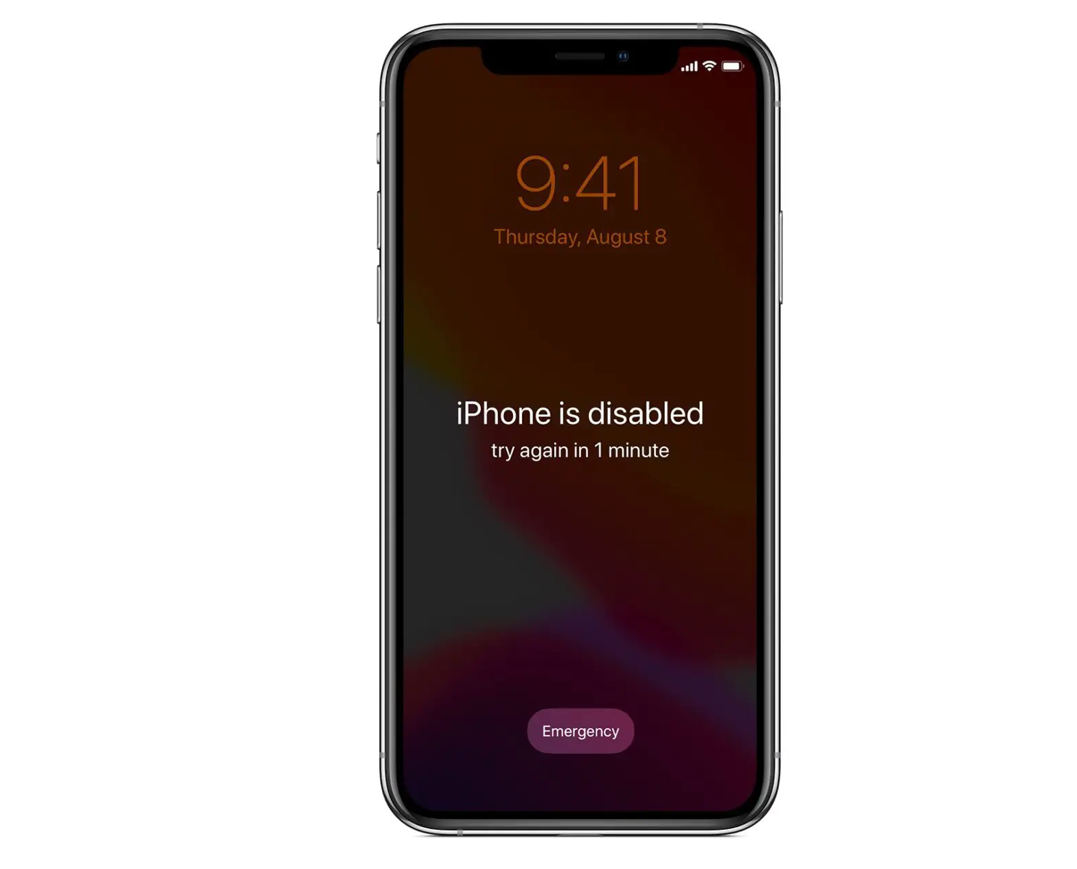 If You Forgot Your Iphone Passcode If You Forgot Your Iphone Passcode