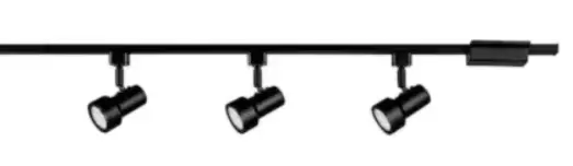 HAMPTON-BAY-1004612899-3-Light-Mini-Head-Track Kit-Black-product-image