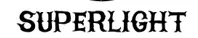 SuperLighting logo