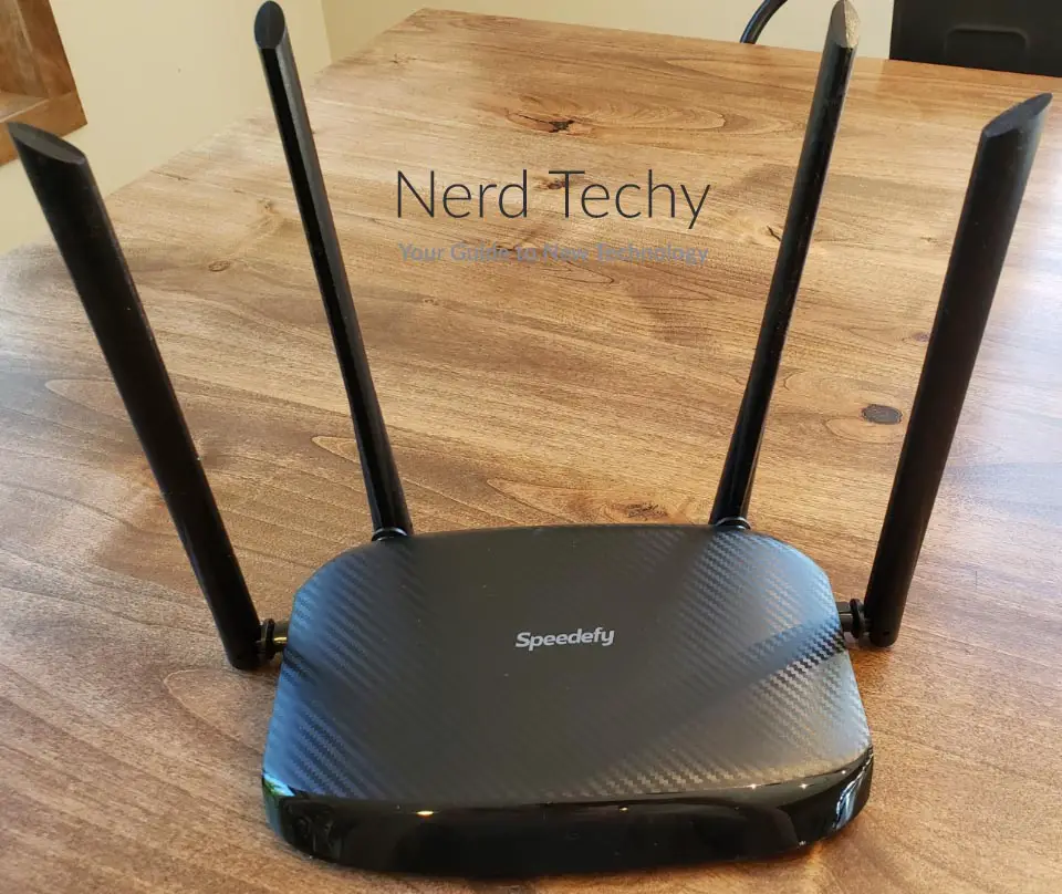 Speedefy Ac2100 Dual Band Gigabit Wifi Router K8 Installation Guide