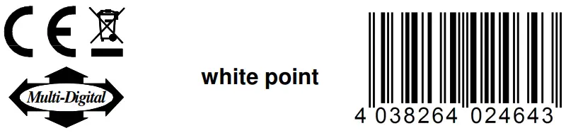 LDT Master Module for Decoder for Switchboard Lights -