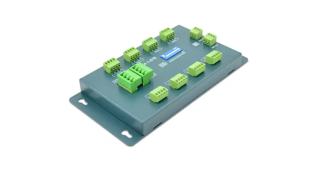 Ldt Master Module For Decoder For Switchboard Lights User Guide
