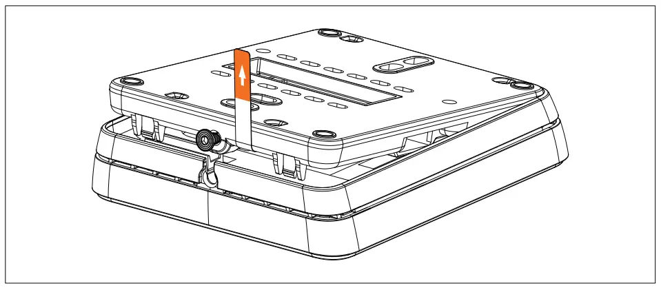 Honeywell-TC500A-N-Commercial-Thermostat-FIG-1