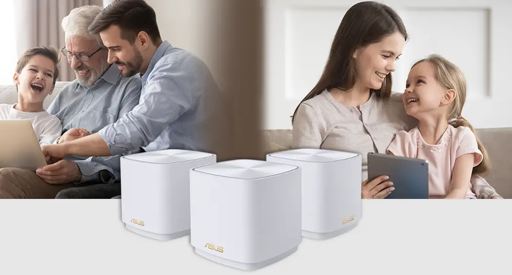 Asus Zenwifi Xd4s Whole Home Mesh Wifi System Installation Guide Asus Zenwifi Xd4s Whole Home Mesh Wifi System Installation Guide