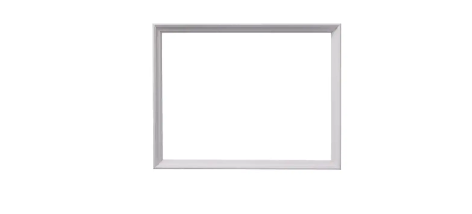 Ornamental Traditional 18-in X 1.916-ft Pine Primed Wall Panel Moulding Instruction Manual