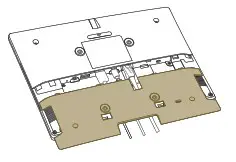 Qbic Technology TD 1070 Touch Panel PC - Installation 2
