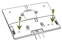 Qbic Technology TD 1070 Touch Panel PC - Installation 3
