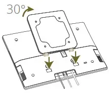 Qbic Technology TD 1070 Touch Panel PC - Installation 5