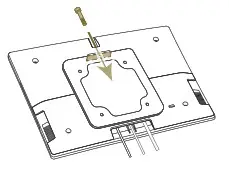 Qbic Technology TD 1070 Touch Panel PC - Installation 7