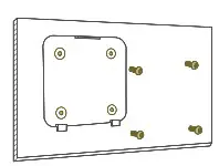 Qbic Technology TD 1070 Touch Panel PC - Installation 9