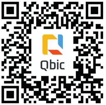 Qbic Technology TD 1070 Touch Panel PC - QR 1