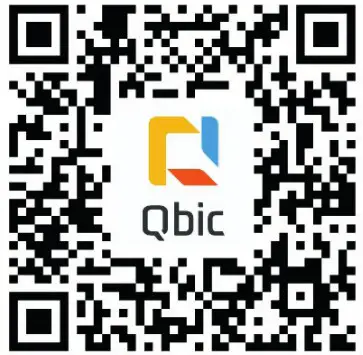 Qbic Technology TD 1070 Touch Panel PC - QR 2