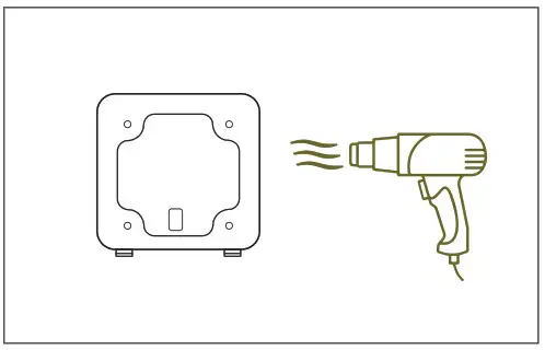 Qbic Technology TD 1070 Touch Panel PC - Removal 4
