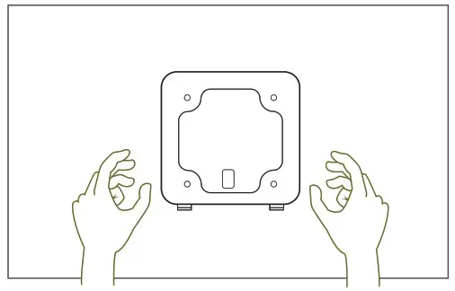 Qbic Technology TD 1070 Touch Panel PC - Removal 5