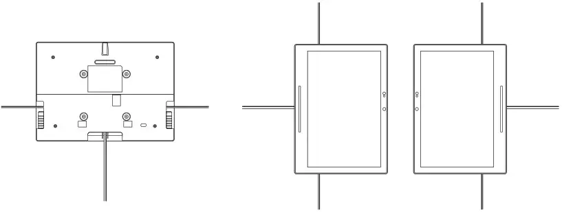 Qbic Technology TD 1070 Touch Panel PC - Removal 6