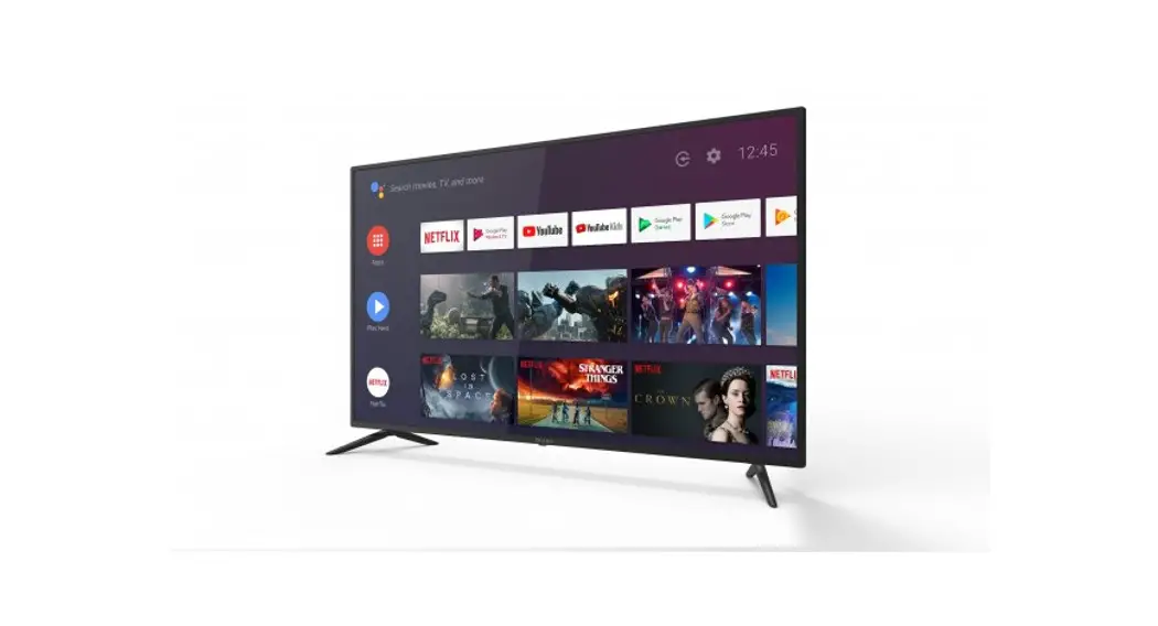 Okano Af6043 43 Inch Full Hd Andriod Tv Instruction Manual