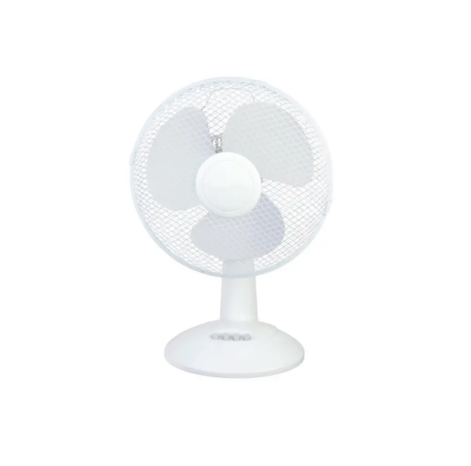 Vytronix Df12 Desk Fan Instruction Manual Vytronix Df12 Desk Fan Instruction Manual