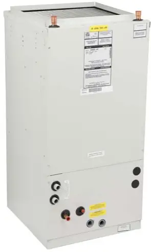 First Co HBXB-HW Fan Coil Units-FIG1