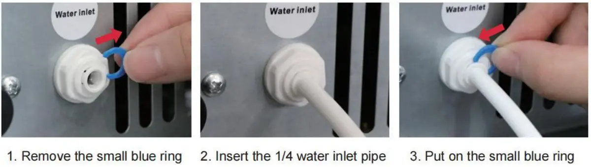 oylus YH ZBJ 32A Ice Maker - fig 6