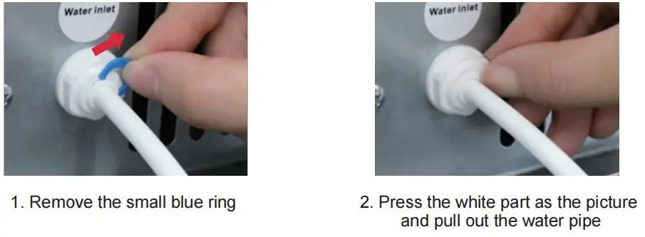 oylus YH ZBJ 32A Ice Maker - fig 7