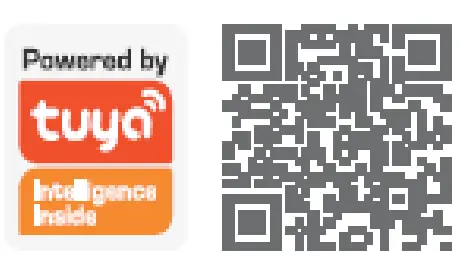 Aegislink S WF240 Wi-Fi Smoke Alarm - QR Code