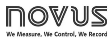 NOVUS -logo
