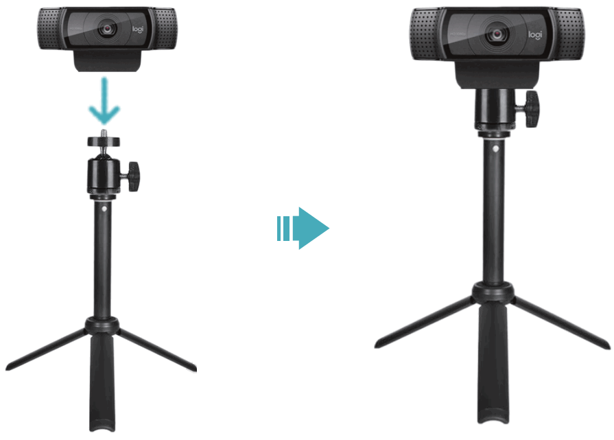 NEXIGO TRIPOD 02 Adjustable Selfie Stick Tripod - FIGURE 6