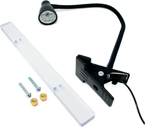 Inland Wizard IV - Accessories 5