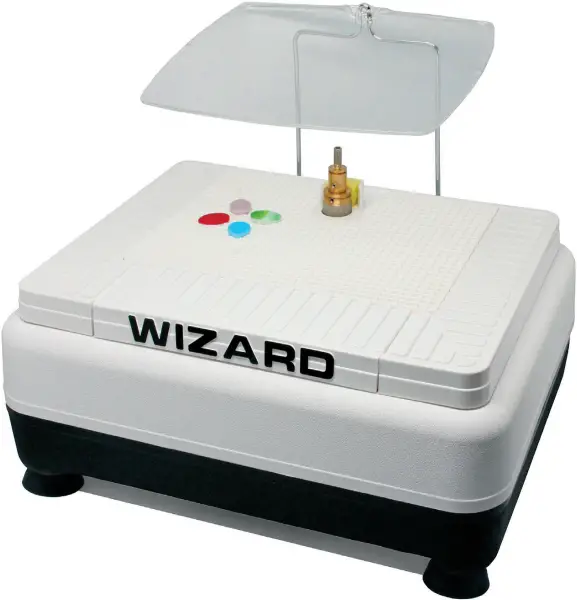 Inland Wizard IV Grinder