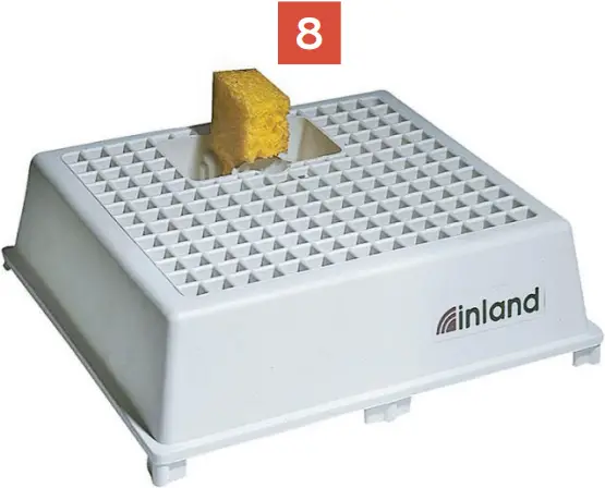 Inland Wizard IV - MACHINE DETAILS 4